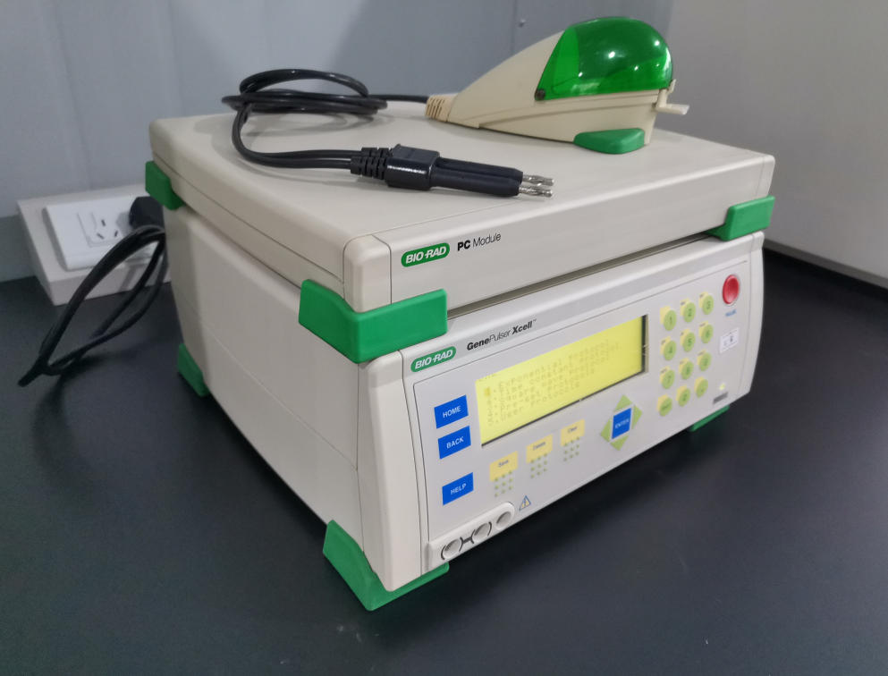 伯樂電穿孔1652100使用方法